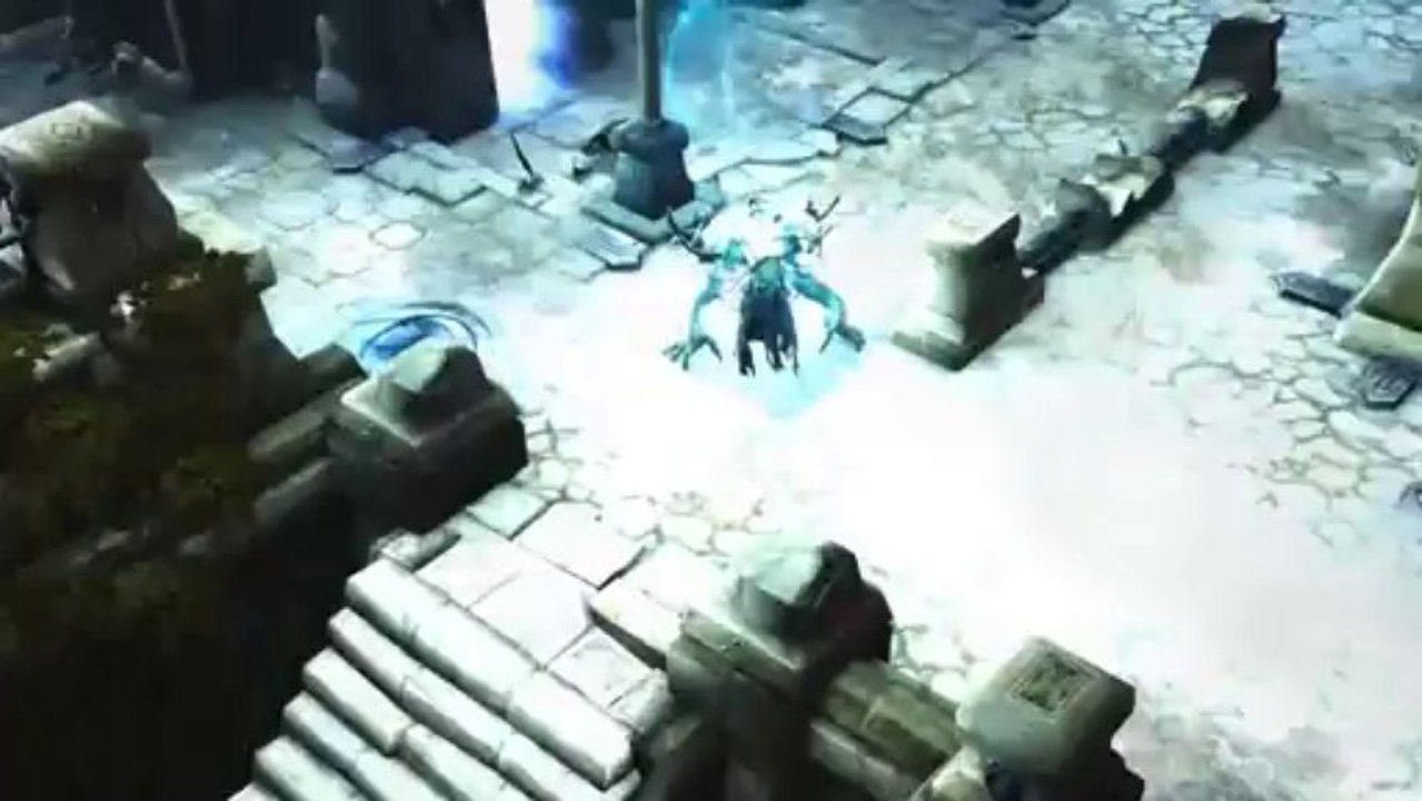 Diablo 3 Reaper of Souls - Gameplay Trailer