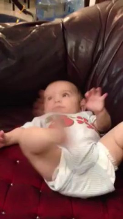 Funny Baby Musical Dance