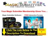 Magic Submitter Reviews   Magic Submitter