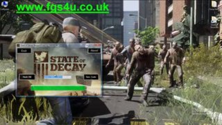 (Working) State of Decay Keygen, Crack, Patch, Serial by Skidrow, 100%