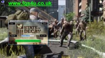 (Working) State of Decay Keygen, Crack, Patch, Serial by Skidrow, 100%