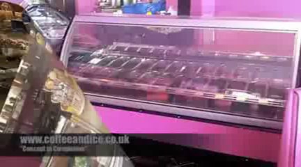 Coffee and Ice - Some of our Functions