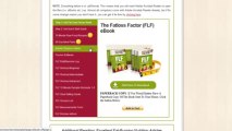 Fat Loss Factor Reviews | A Look Inside The BEST Rapid Fat Loss Program