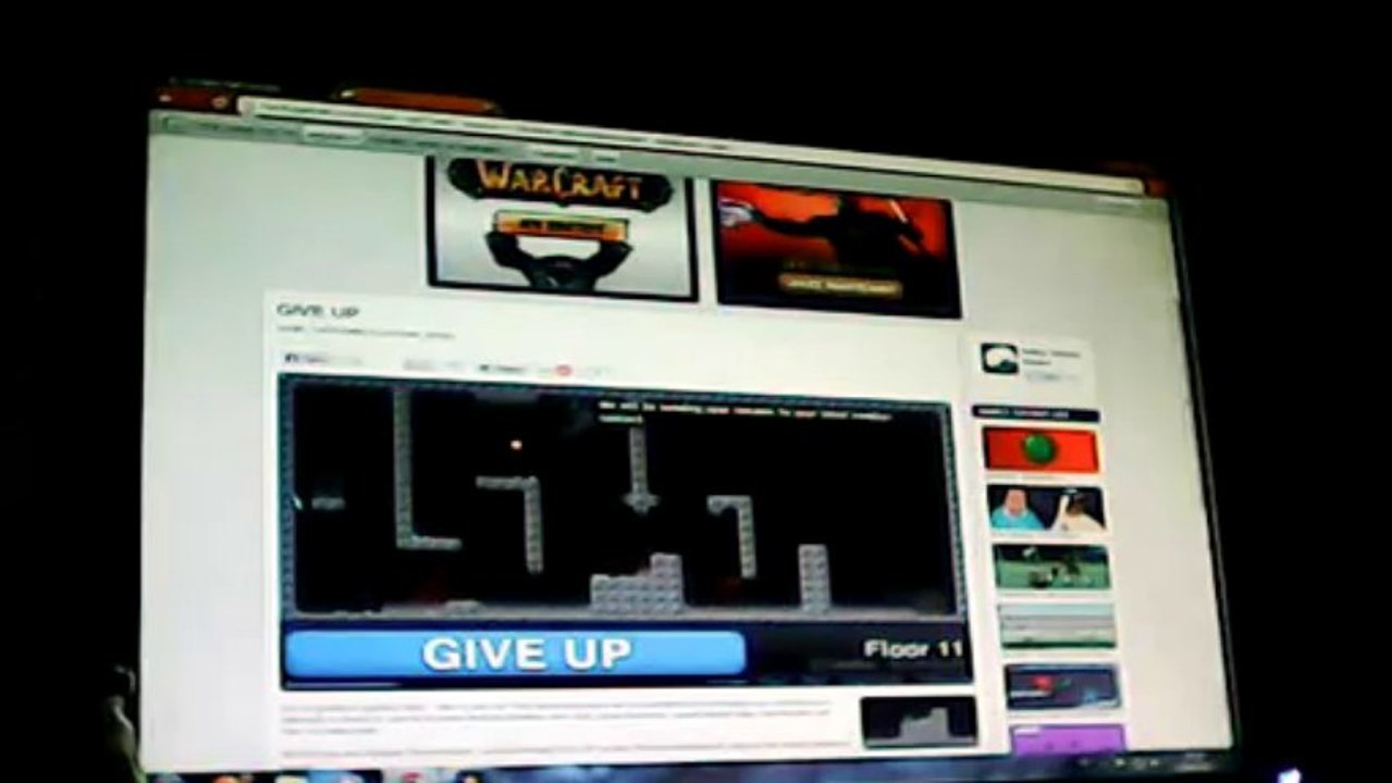 teste un jeux wtf