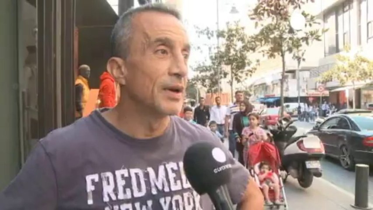 Syrie: le Liban face au "fardeau" des réfugiés syriens