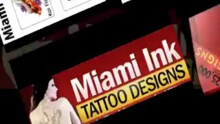 Best Miami Ink Tattoo Designs