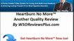 Jeff Martin's Heartburn No More Review - Learn To Permanently Cure Acid Reflux