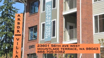 Arbor Village Apartments in Mountlake Terrace, WA - ForRent.com