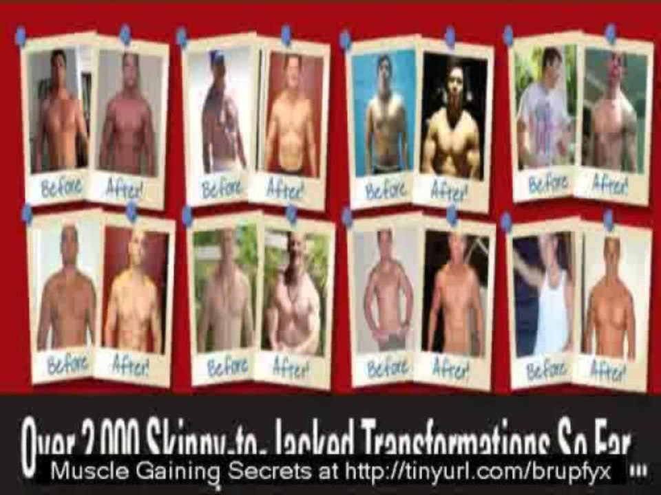 Muscle Gaining Secrets 2.0 - Review