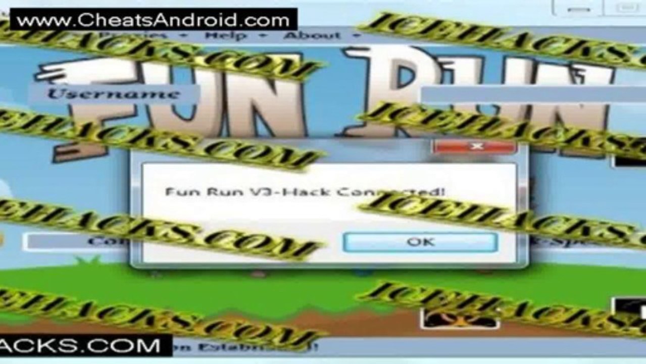 Fun Run Multiplayer Race Hack Cheats (Iphone, Ipad, Ipod, Android) 2014 Update