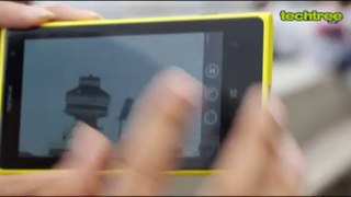 Nokia Lumia 1020 Hands on First Look