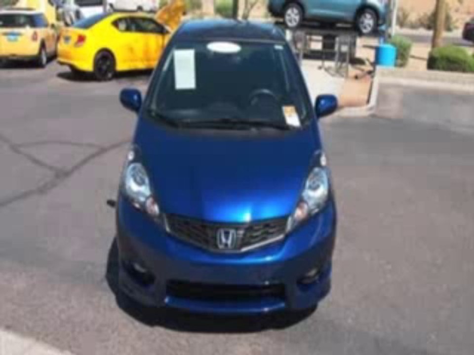 Honda Fit Dealer Scottsdale, AZ Honda Fit Dealership Scottsdale, AZ