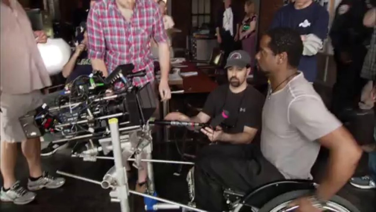 IRONSIDE on NBC Trailer