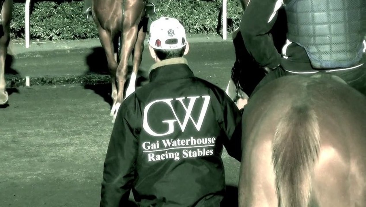 First Official 2yo Trials