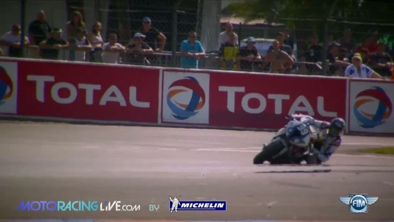 Plein Gaz [S4E04] 24 Heures du Mans moto