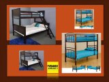 Advantages of Having Bunk Beds Over Traditional Beds