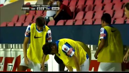25 september 2013 - copa mx - veracruz vs pachuca 1st