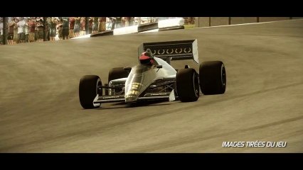 F1 2013 - Brands Hatch Classic Hotlap