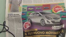 Rassegna stampa 27 Settembre