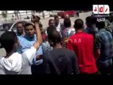 إعتداء طاقم التلفزيون المصري على طلاب جامعة بني سويف وعدم حياديتهم
