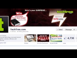 Contest / Giveaway -  Win Portronics Charge One Power Bank Charger