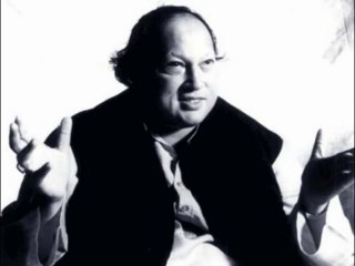 NUSRAT FATEH ALI KHAN - Meri Zist Pur Musarrat