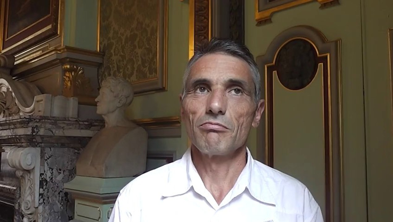 Le Président de Corabio