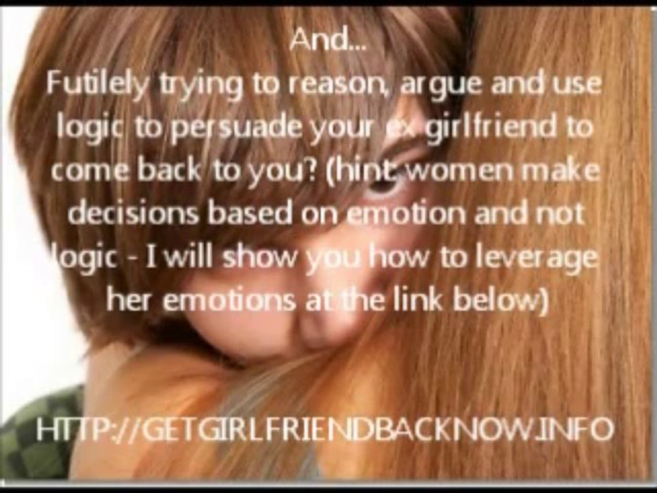 Get Your Ex girlfriend Back By Showing her she Needs You: Prove she Can't Live Without Your Love