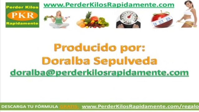 Comer Para Perder: Isabel De Los Rios