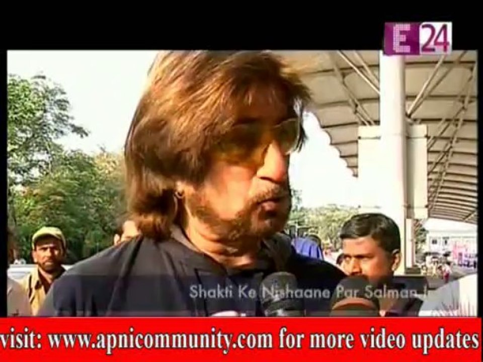 Shakti Ke Nishaane Par Salman-Special Report-27 Sep 2013