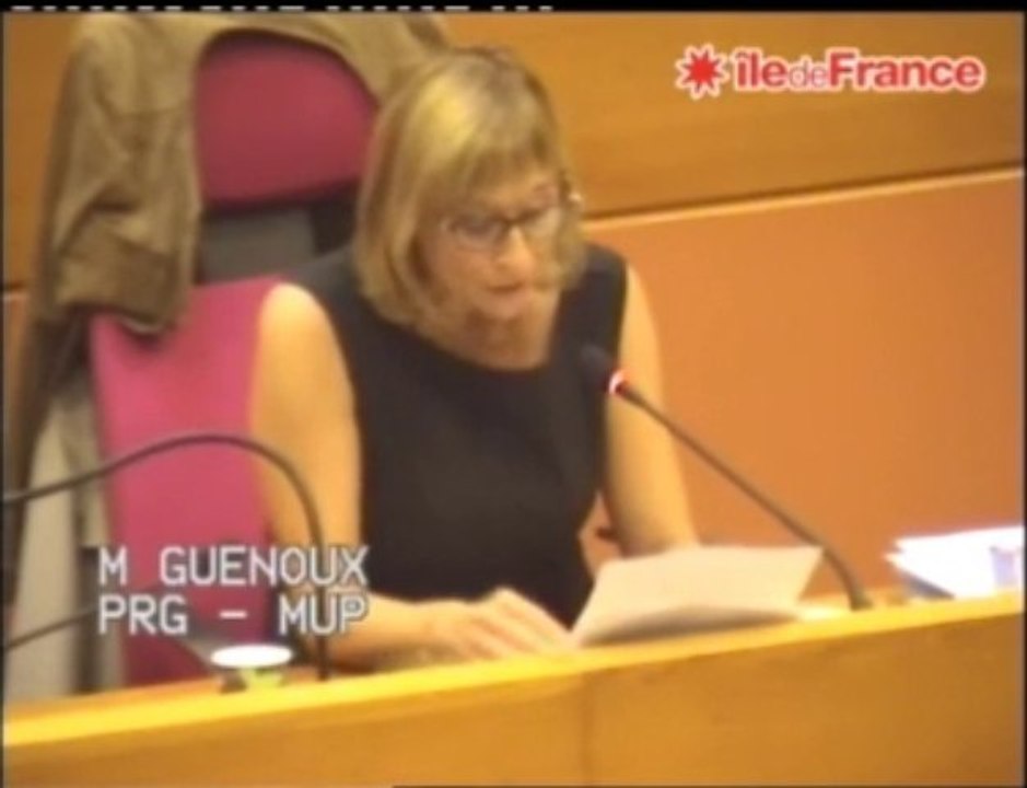 CR IDF - Dispositif Rebonds de soutien aux entreprises en difficultés - Muriel GUENOUX