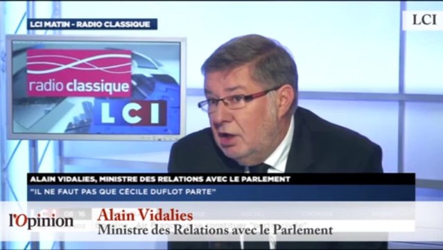 TextO’ : Valls/Duflot, énième couac du gouvernement