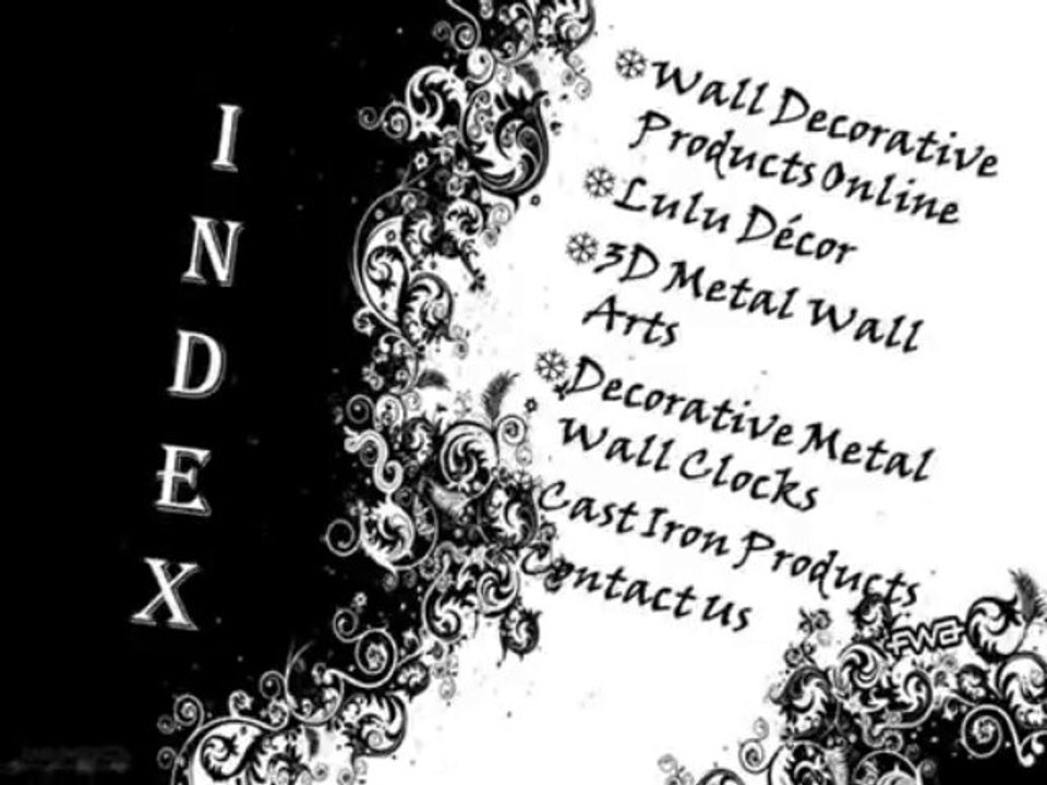 Wall Decorative Products Online