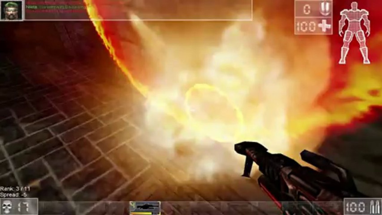 Let's Play Unreal Tournament '99