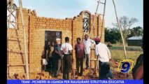 Trani | Pichierri in Uganda per inaugurare struttura educativa