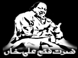 NUSRAT FATEH ALI KHAN - Sada Dil Morr De