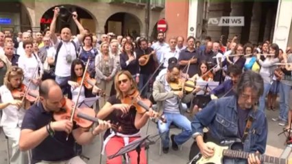 TORNA MARCO PAOLINI: "SCUSATE IL RITARDO"