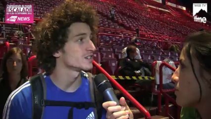 Escalade - Bercy 2012 News N6 - FFME