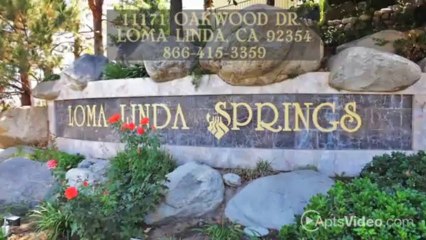 Loma Linda Springs SENIOR 55+ Apartments in Loma Linda, CA - ForRent.com