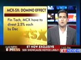 SEBI may issue show-cause notice to MCX-SX: Sources