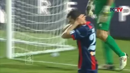 Cittadella-Crotone, Alessandro Ligi in conferenza