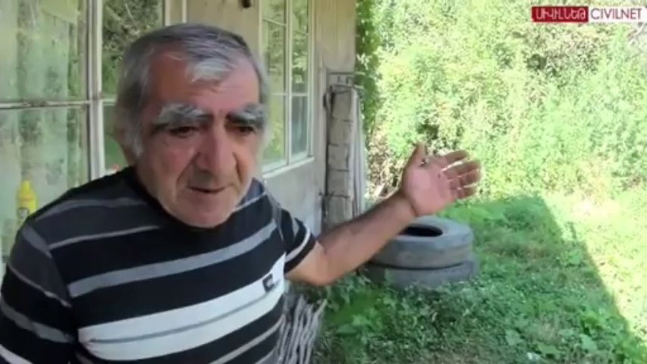 Առանց թղթի ազատամարտիկը