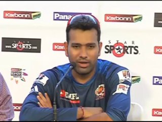 We can still make it to semis says Rohit Sharma