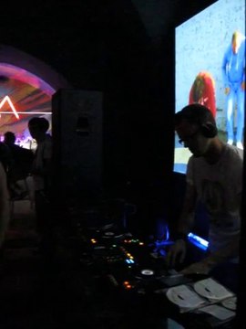 Ian Osborn @ Mesto (Нижний Новгород)