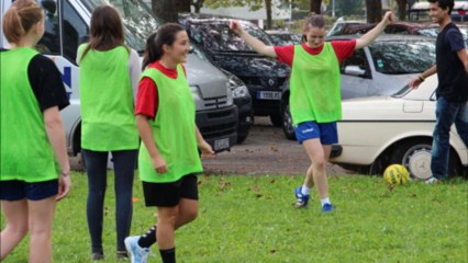 Sentez Vous Sport Université de Bourgogne
