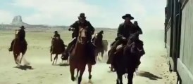 Jeździec znikąd The Lone Ranger Zwiastun PL 2 premiera 19 lipca 2013 Cały film na DarmowyFilm
