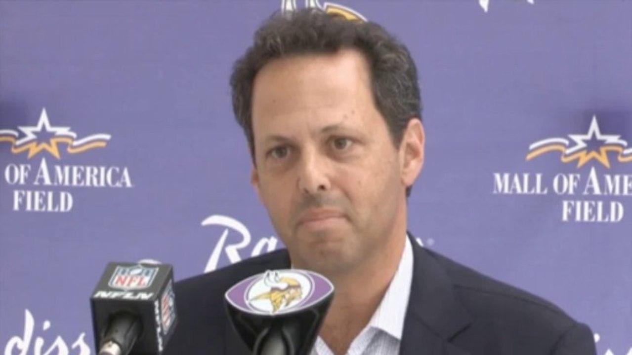 NFL: Vikings-Präsident Wilf: 'London großartige Bühne'