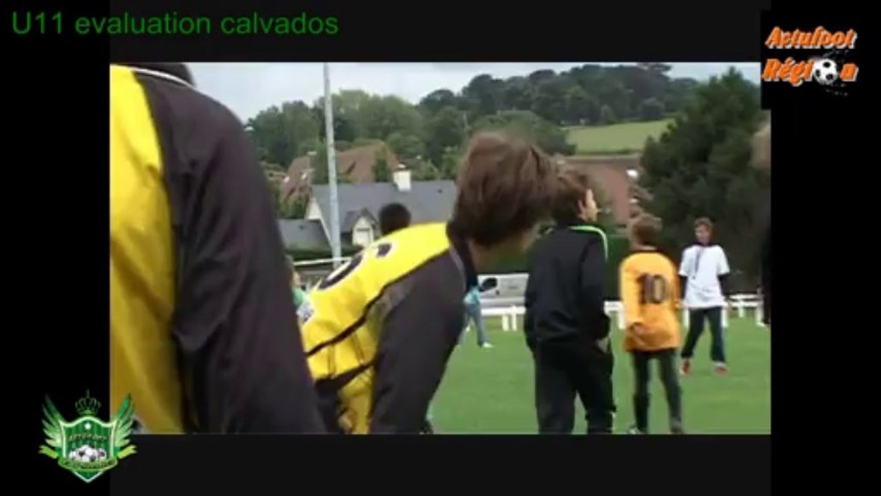 L'avenir du football amateur: les enfants