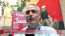 Napoli - Al Teatro Nuovo omaggio alle Quattro Giornate (26.09.13)