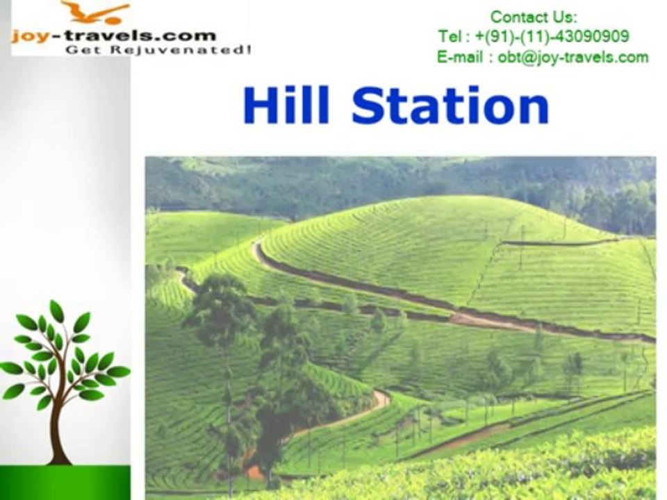 Kerala Holiday Trip Packages | Kerala Vacation Package From Delhi at joy-travels.com